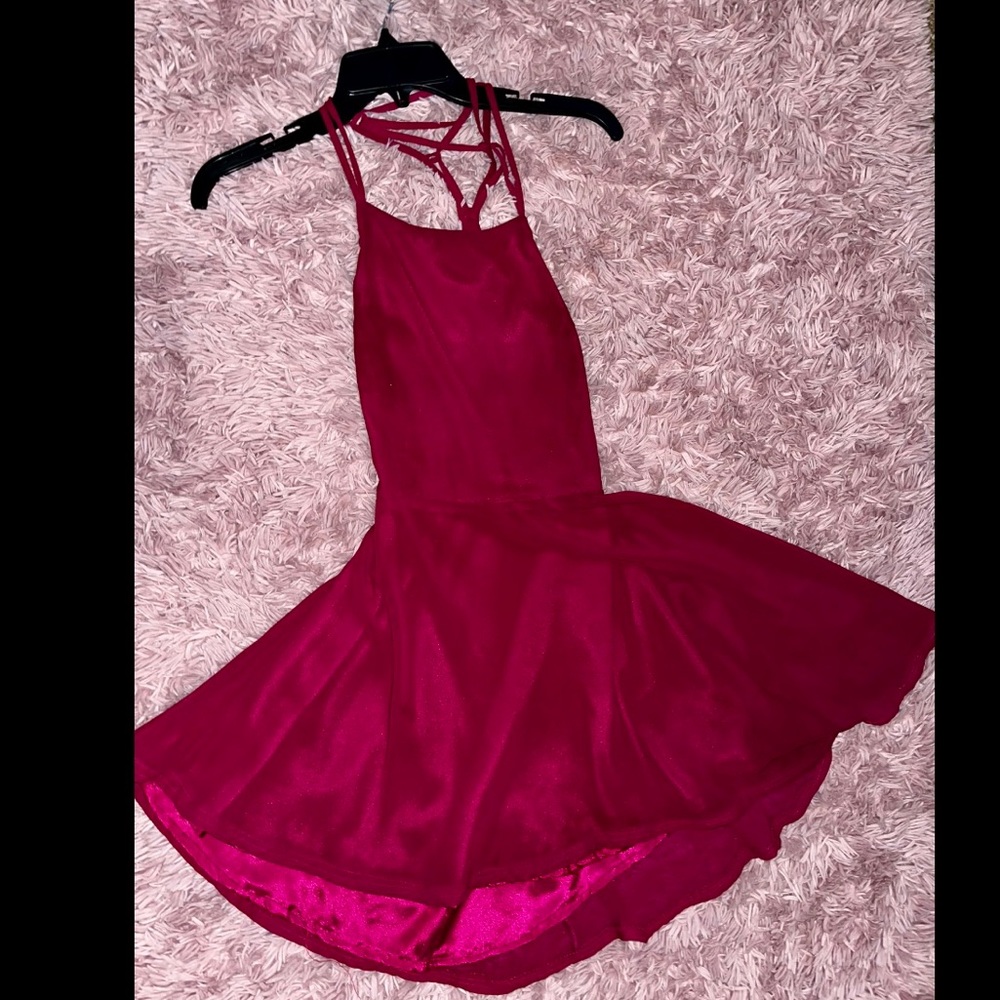 pretty dress